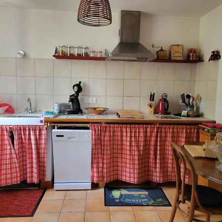 Se Reconnecter A La Nature Au Gite 3 Etoiles De Montager A Saint Andre De Chalencon 외부 사진