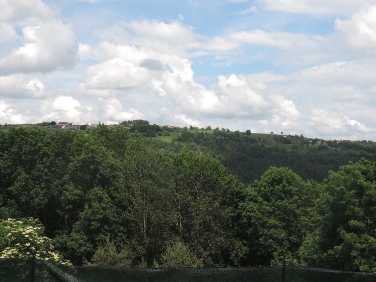 Se Reconnecter A La Nature Au Gite 3 Etoiles De Montager A Saint Andre De Chalencon 외부 사진