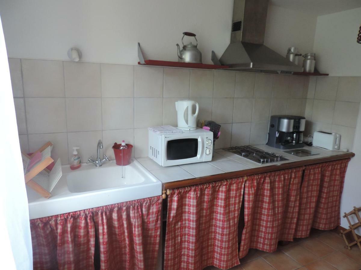 Se Reconnecter A La Nature Au Gite 3 Etoiles De Montager A Saint Andre De Chalencon 외부 사진