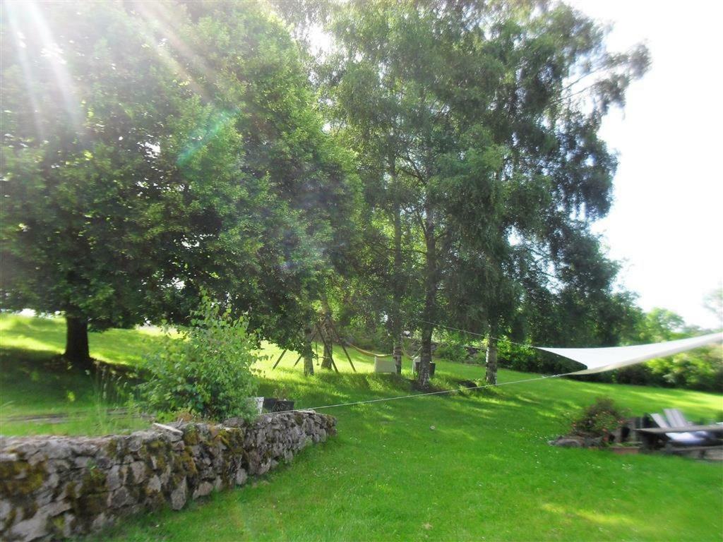 Se Reconnecter A La Nature Au Gite 3 Etoiles De Montager A Saint Andre De Chalencon 외부 사진