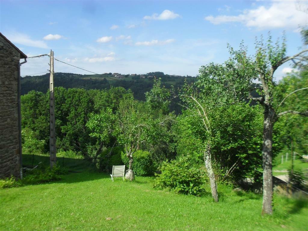 Se Reconnecter A La Nature Au Gite 3 Etoiles De Montager A Saint Andre De Chalencon 외부 사진