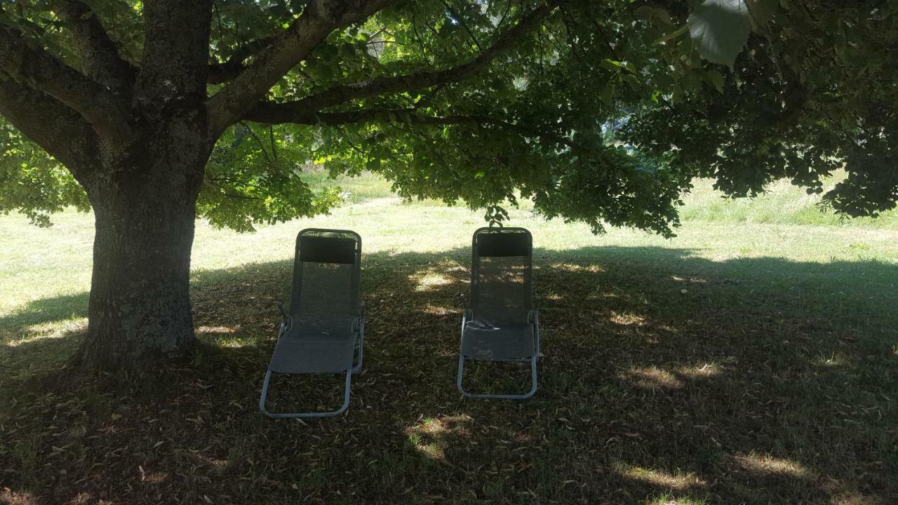 Se Reconnecter A La Nature Au Gite 3 Etoiles De Montager A Saint Andre De Chalencon 외부 사진