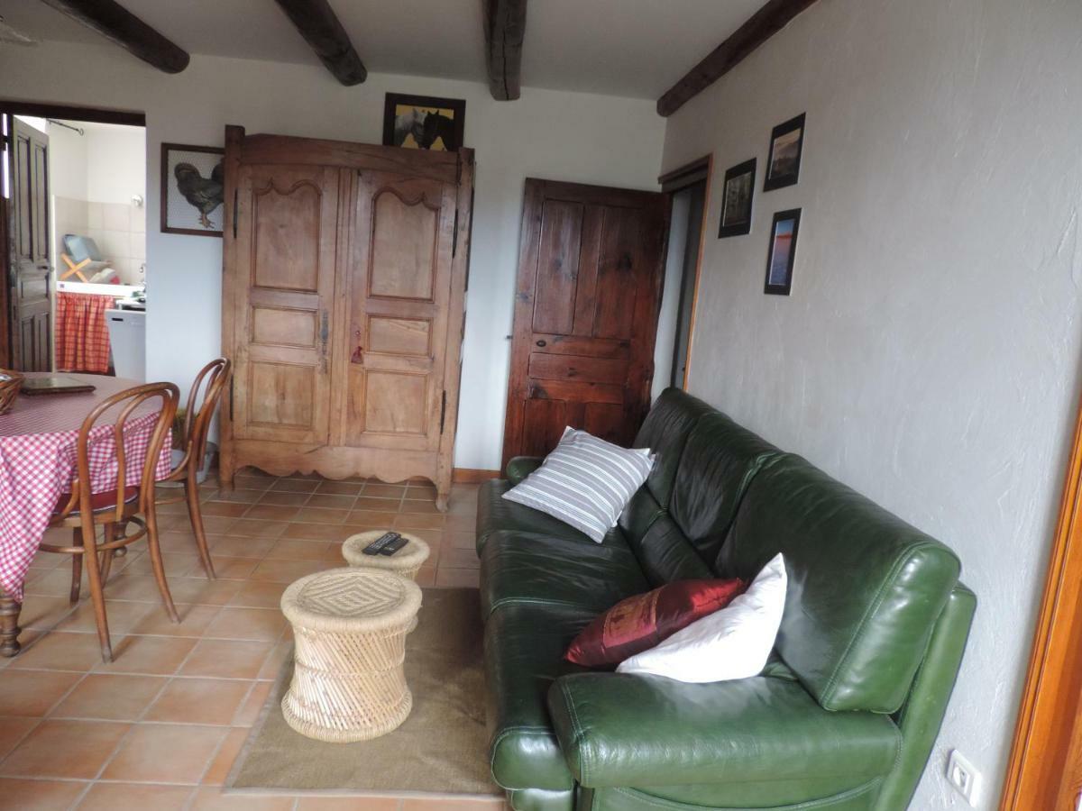 Se Reconnecter A La Nature Au Gite 3 Etoiles De Montager A Saint Andre De Chalencon 외부 사진