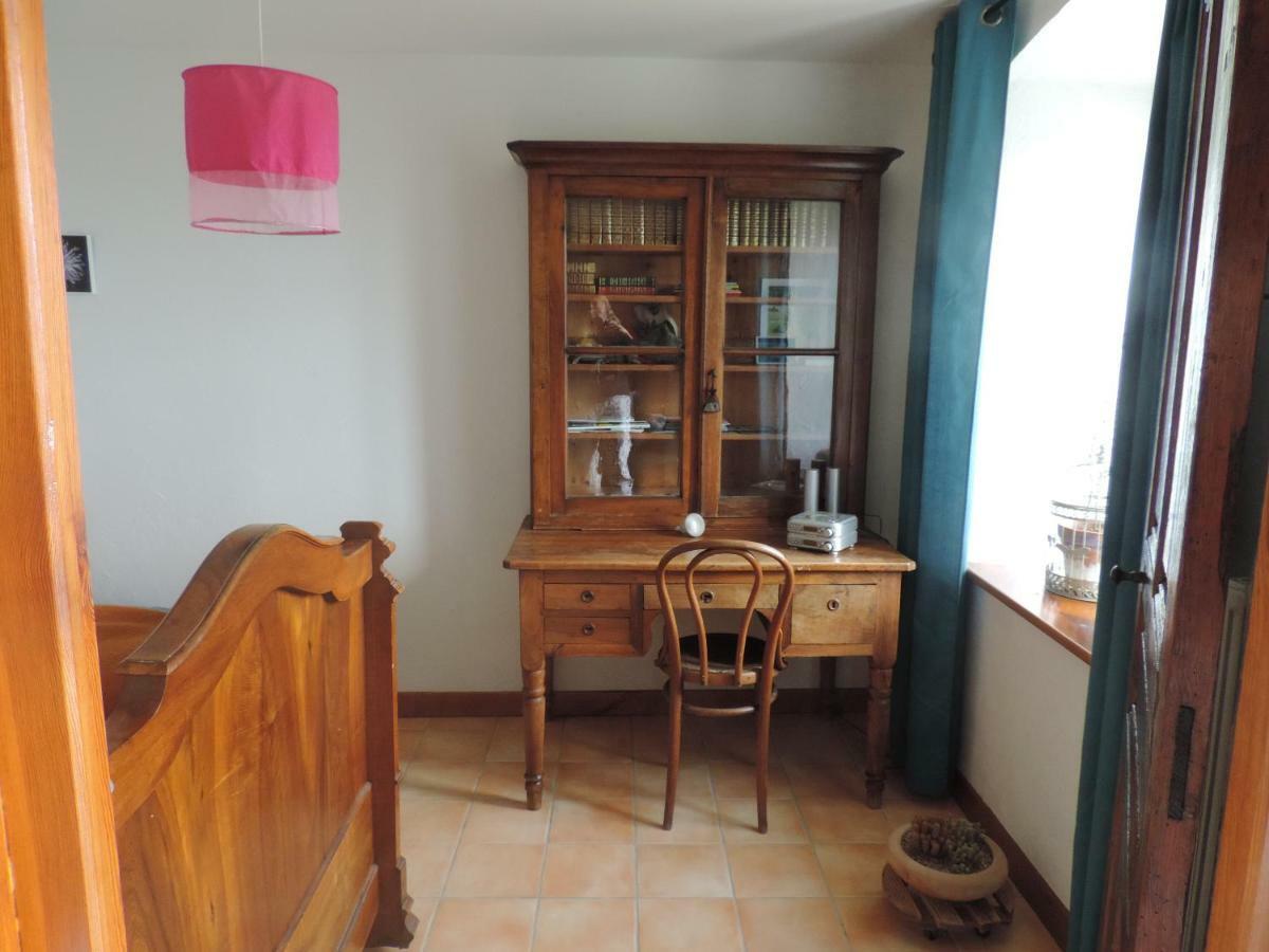 Se Reconnecter A La Nature Au Gite 3 Etoiles De Montager A Saint Andre De Chalencon 외부 사진