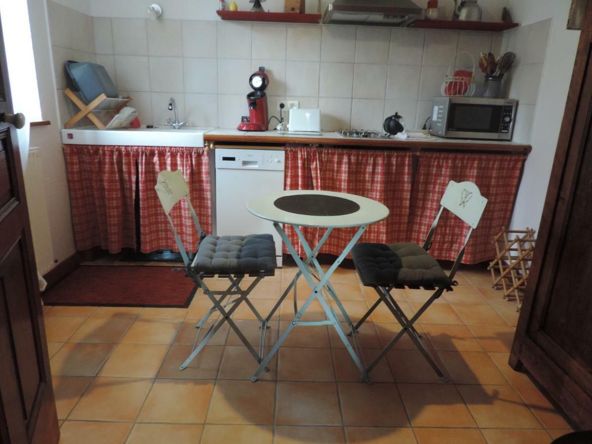 Se Reconnecter A La Nature Au Gite 3 Etoiles De Montager A Saint Andre De Chalencon 외부 사진