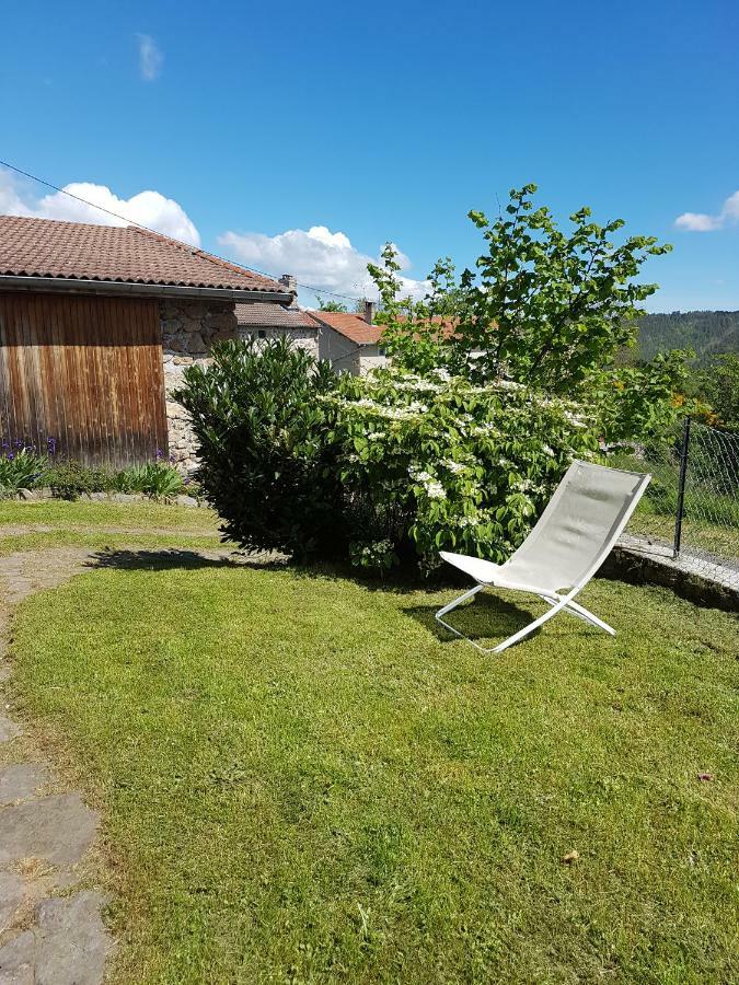 Se Reconnecter A La Nature Au Gite 3 Etoiles De Montager A Saint Andre De Chalencon 외부 사진