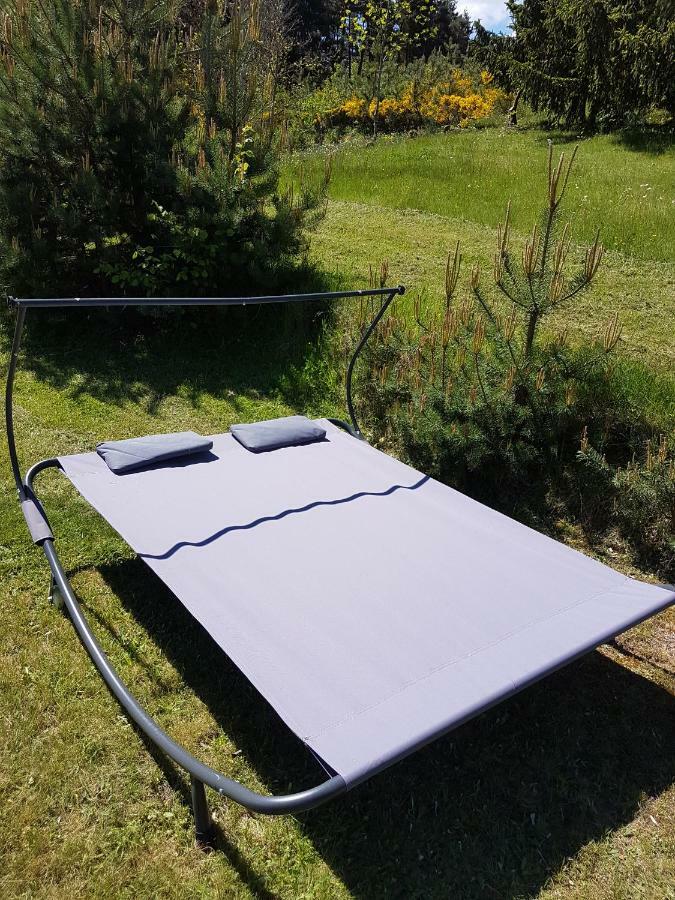 Se Reconnecter A La Nature Au Gite 3 Etoiles De Montager A Saint Andre De Chalencon 외부 사진